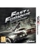 Fast &amp; Furious Showdown 3DS