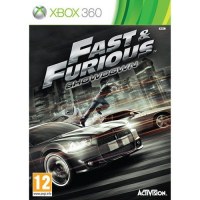 Fast & Furious Showdown XBox 360 Fast & Furious Showdown XBox 360