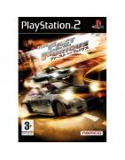 Fast and the Furious: Tokyo Drift PS2