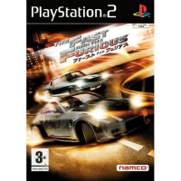 Fast and the Furious: Tokyo Drift PS2 Fast and the Furious: Tokyo Drift PS2