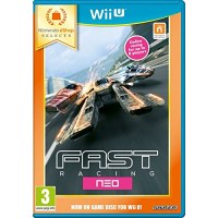Fast Racing NEO Wii U Fast Racing NEO Wii U