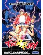 Fatal Fury Megadrive