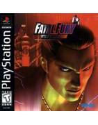 Fatal Fury PS1