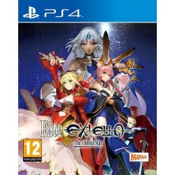 Fate Extella The Umbral Star PS4
