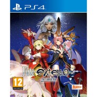 Fate Extella The Umbral Star PS4 Fate Extella The Umbral Star PS4