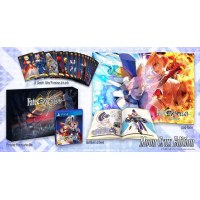 Fate Extella The Umbral Star Moon Crux Edition PS4 Fate Extella The Umbral Star Moon Crux Edition PS4