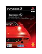 Ferrari 355 Challenge PS2