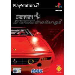 Ferrari 355 Challenge PS2