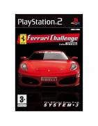 Ferrari Challenge PS2