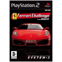 Ferrari Challenge PS2 Ferrari Challenge PS2