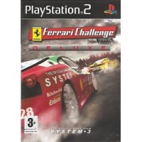 Ferrari Challenge Deluxe PS2 Ferrari Challenge Deluxe PS2