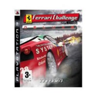 Ferrari Challenge Deluxe PS3 Ferrari Challenge Deluxe PS3