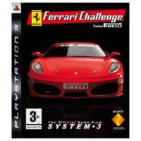 Ferrari Challenge Trofeo Pirelli PS3 Ferrari Challenge Trofeo Pirelli PS3