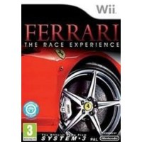 Ferrari The Race Experience Nintendo Wii Ferrari The Race Experience Nintendo Wii