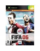 FIFA 06 Xbox Original