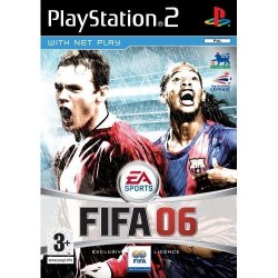 FIFA 06 PS2