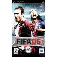 FIFA 06 PSP FIFA 06 PSP