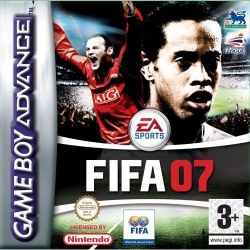 FIFA 07 Gameboy Advance