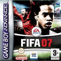 FIFA 07 Gameboy Advance FIFA 07 Gameboy Advance