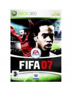 FIFA 07 XBox 360
