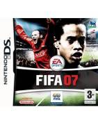FIFA 07 Nintendo DS