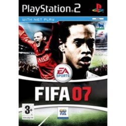 FIFA 07 PS2