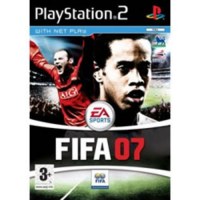 FIFA 07 PS2 FIFA 07 PS2