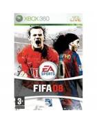 FIFA 08 XBox 360