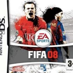 FIFA 08 Nintendo DS