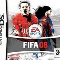 FIFA 08 Nintendo DS FIFA 08 Nintendo DS