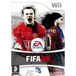 FIFA 08 Nintendo Wii
