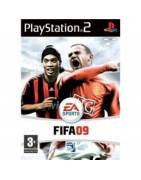 FIFA 09 PS2