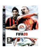 FIFA 09 PS3