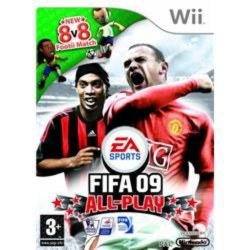 FIFA 09 Nintendo Wii