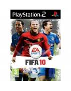 FIFA 10 PS2