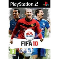 FIFA 10 PS2