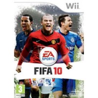 FIFA 10 Nintendo Wii FIFA 10 Nintendo Wii