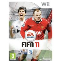 FIFA 11 Nintendo Wii FIFA 11 Nintendo Wii