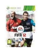 FIFA 12 XBox 360