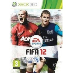 FIFA 12 XBox 360