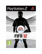 FIFA 12 PS2