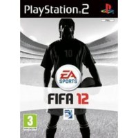 FIFA 12 PS2 FIFA 12 PS2