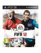 FIFA 12 PS3