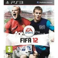FIFA 12 PS3 FIFA 12 PS3