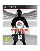 FIFA 12 Special Edition PS3
