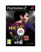 FIFA 13 PS2