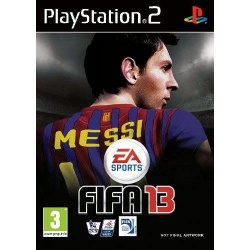 FIFA 13 PS2