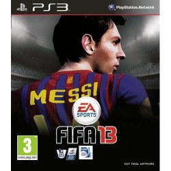 FIFA 13 PS3