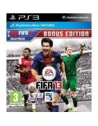 FIFA 13 Bonus Edition PS3