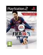 FIFA 14 PS2